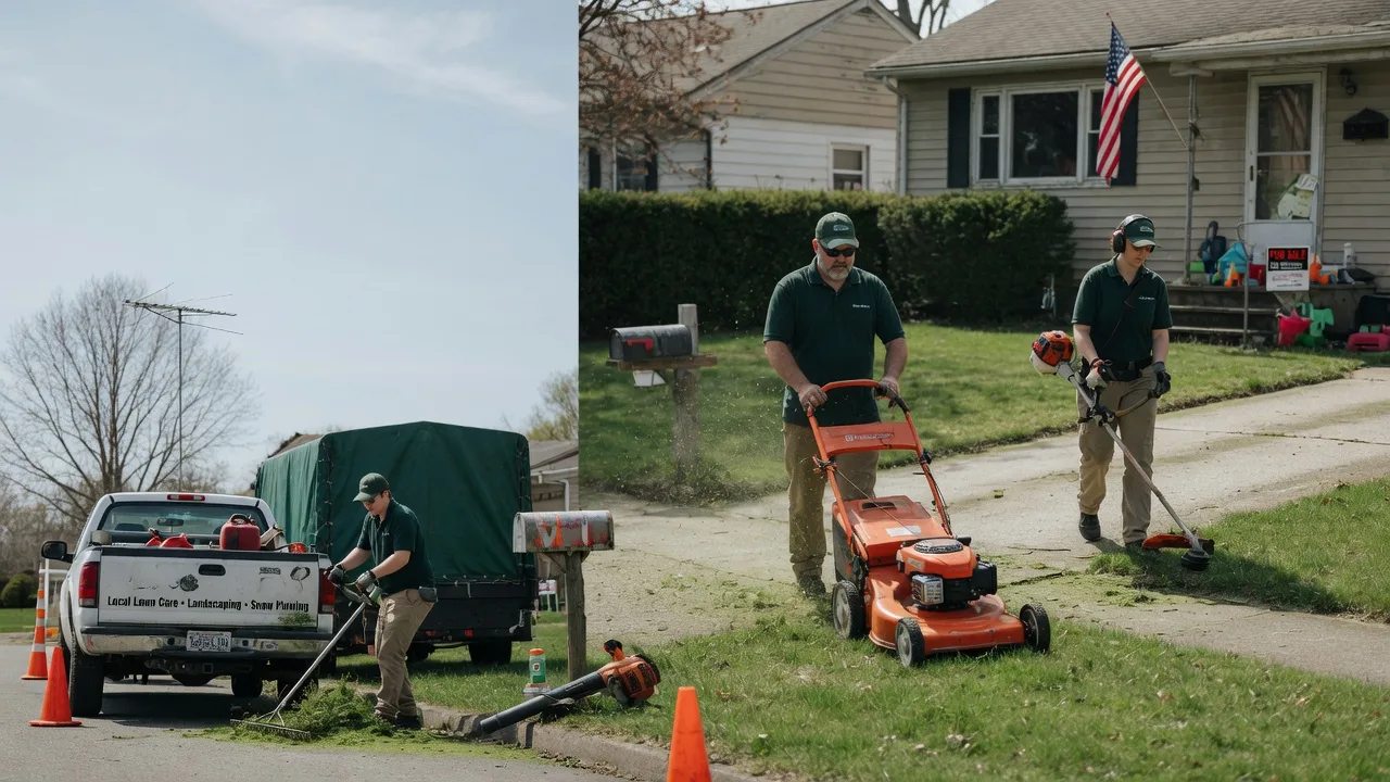 Lawn Care Services By Expert Landscaper in Kansas City, KS near me